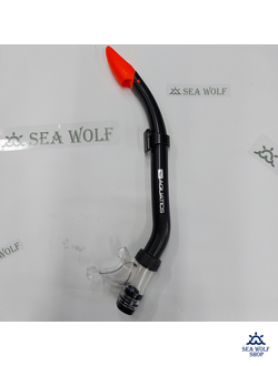 Трубка для дайвинга Aquatics Taihiti с клапаном