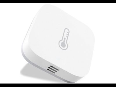 Датчик Xiaomi Aqara Temperature and Humidity Sensor (WSDCGQ11LM)