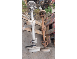 Задний мост ВАЗ