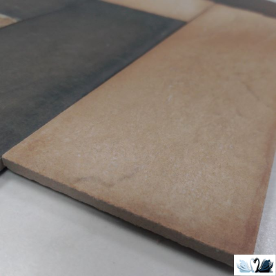 Плитка фасадная Belani Brick house 25 х 7,5 см коричневый Береза керамика