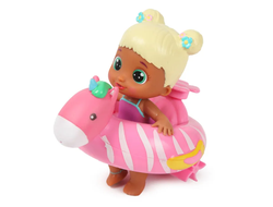 Кукла Cry Babies BFF Тина в спасательном круге 88160