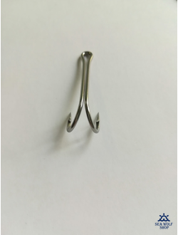 Крючки двойные Shimoda 8827 №6, 1шт.