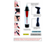 Триммер CONAIR by MANGROOMER THE STAINLESS STEEL.