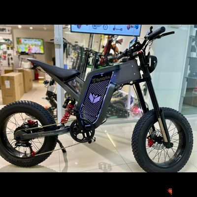 Электровелосипед Syccyba IMPULSE  X21 PRO 2.0 35AH