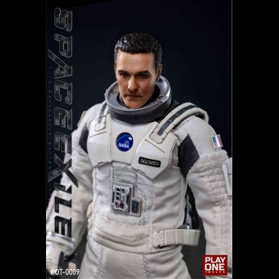 ПРЕДЗАКАЗ - Астронавт Джозеф Купер (Мэтью Макконахи, "Интерстеллар") - Коллекционная фигурка 1/12 Star Exile (POT-0009) - Play One twelve ?ЦЕНА: 14700 РУБ.?