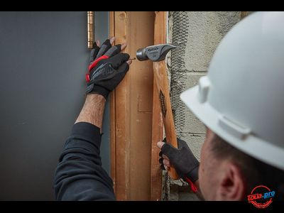 Перчатки беспалые MILWAUKEE