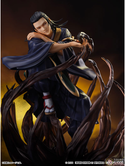 Фигурка 1/7 Сугуру Гэто (Suguru Getou Shibuya Scramble Figure)