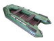 Лодка ПВХ Аква 3200 CК (киль, слань + стингера)