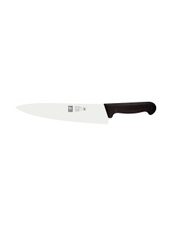 Нож поварской 200/340 мм. Шеф черный PRACTICA Icel /1/6/