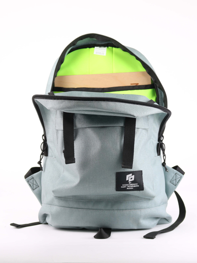 Рюкзак GO Citypack Серый Талый Лед