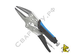 Зажим сварочный с фиксатором ПТК Тип J РЗФ-6.5 32мм