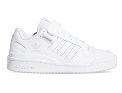 Adidas Forum Low White фото