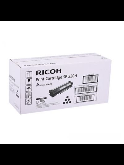 Ricoh Тонер-картридж SP 230H (3K) (408294)