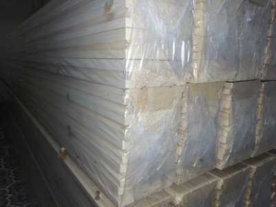 Доска пола СОСНА 105мм Сорт С(3) Длина: 3м, 4м