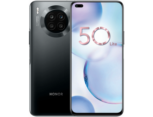Купить Honor 50 Lite 6/128GB Черный в СПб