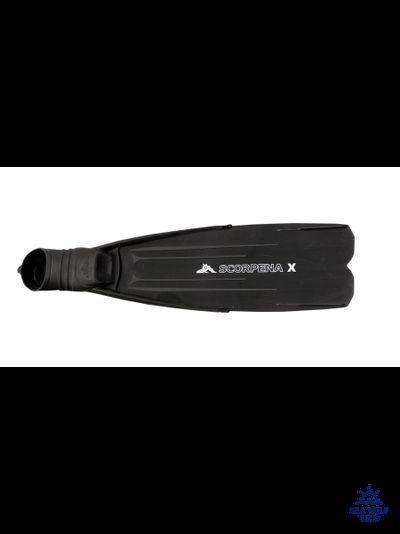 Лопасти Scorpena X3 Sport пластиковые для ласт, пара