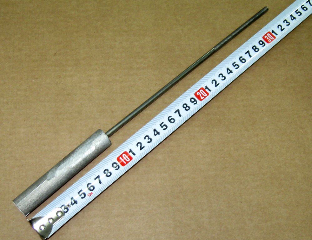 анод магниевый d21 l230 m5x10. анод магниевый м5 с102. анод для водонагревателя аристон 100 литров. магниевый анод 15ua. анод baxi sv 510.