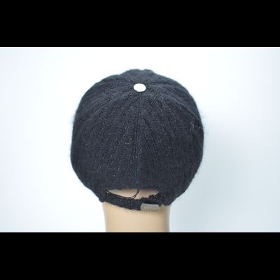 Бейсболка Vizio 1301 V черная