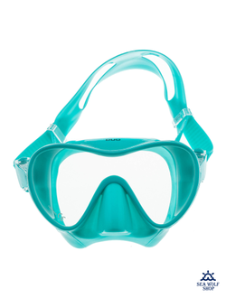 Маска для дайвинга Marlin FRAMELESS DUO GREEN