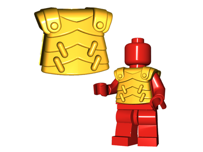 Lobster Armor (цвет: золото)