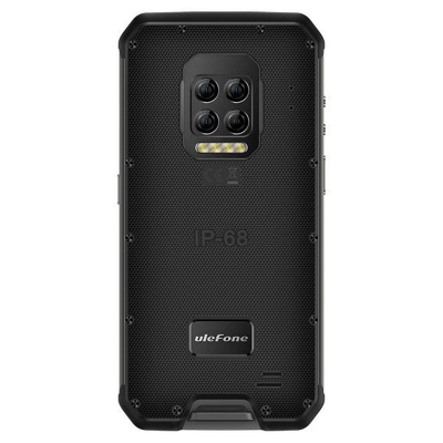 Ulefone Armor 9E 8/128GB Черный
