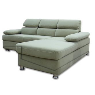 Диван угловой ЛОТОС