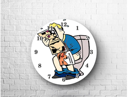 Часы Fallout, Фоллаут №9