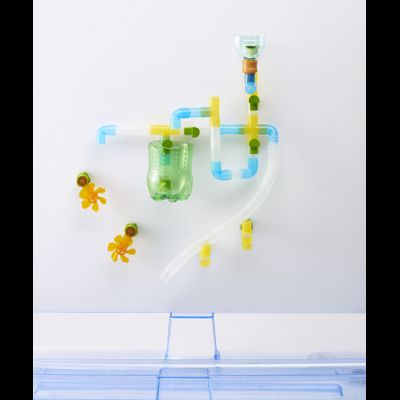 Набор игрушек «Водяные виражи»