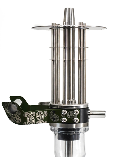 MICROGUN HOOKAH | GTA SAN ANDREAS | С МИНИ КОЛБОЙ