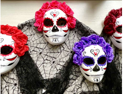 Маска "Розы"