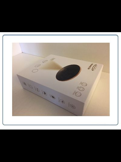 Потолочная - настенная WiFi/LAN видеокамера панорамная с DVR, 960P HD (YooSee)