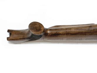 Browning Bar long trac приклад орех