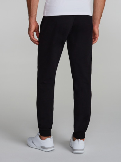 Спортивные брюки мужские прямого покроя, из хлопка 21SKM-1453