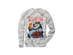 Свитшот #12 на 23 февраля