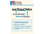 Математика в алгоритмах и схемах /Клюхина (Вако)