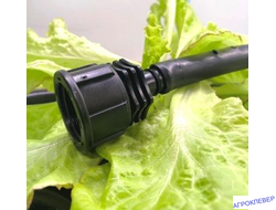 Штуцер 3/4 ВР x 16мм (ерш)