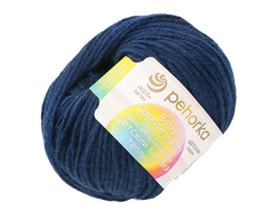 Детский каприз теплый (Пехорка) цвет №571 синий