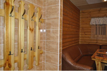 Зал 1. Раздевалка