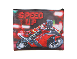 СПИДАП ПАПКА ДЛЯ ТЕТРАДЕЙ 24X20СМ, ДЛЯ A5