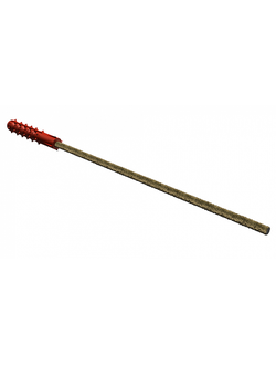 Для монтажа в готовые монолитные и кирпичные основания