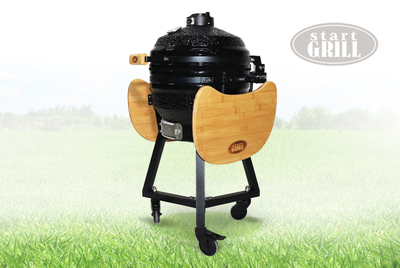Керамический гриль-барбекю START GRILL PRO SG16 16 дюймов