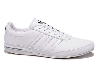 Adidas porsche trainers white cheap