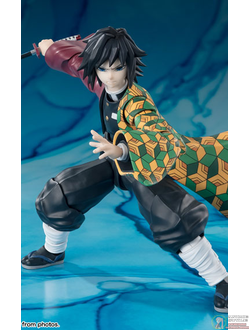 Фигурка Гию Томиока (Giyuu Tomioka S.H.Figuarts)