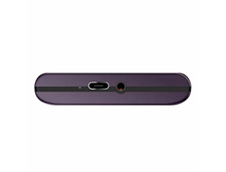 BQ 3598 Barrel XXL Фиолетовый