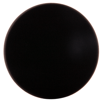Полировальный диск HANKO гладкий черный 150*25мм
