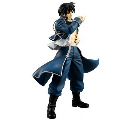 Фигурка Рой Мустанг (Roy Mustang)