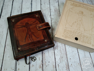 подарок руководителю, именной ежедневник, ежедневник купить, ежедневник из натуральной кожи, блокнот