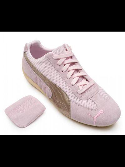 Кроссовки Puma x Open YY Speedcat Pink Gold Chamomile