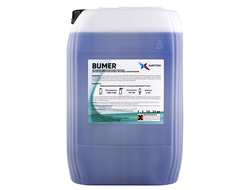 BUMER Высококонцентрированное моющее средство для бесконтактной мойки Химтек, 21кг