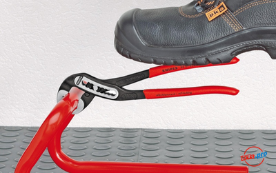 Ключ сантехнический KNIPEX Alligator KN-8802180 180 мм